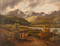 Peaks of Arran