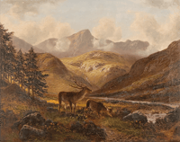 Glen Rosa, Arran