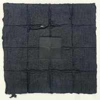 Built Up Black Paper Grid