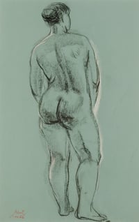 Standing figure