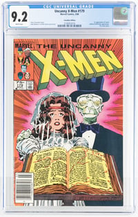 The Uncanny X-Men #179