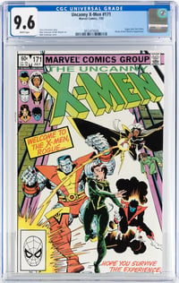 The Uncanny X-Men #171