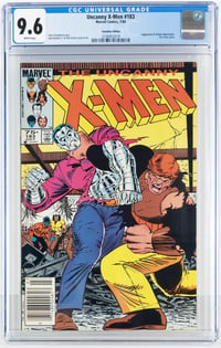 The Uncanny X-Men #183