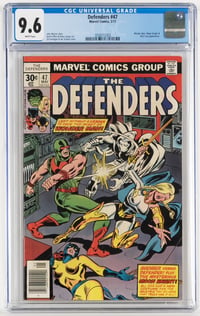 The Defenders #47