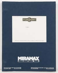 Dogma - Studio Script 4th draft