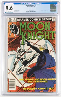 Moon Knight #9