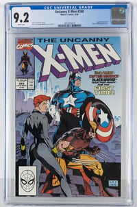 The Uncanny X-Men #268