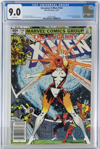 The Uncanny X-Men #164