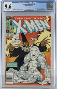 The Uncanny X-Men #190
