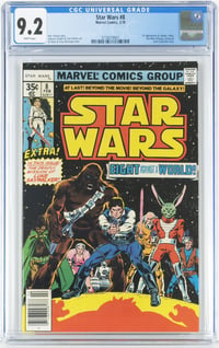 Star Wars #8