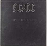 AC/DC Back in Black