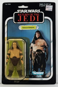 Rancoor Keeper Action Figure
