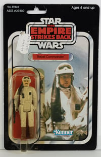 Star Wars - Rebel Commander Action Figure