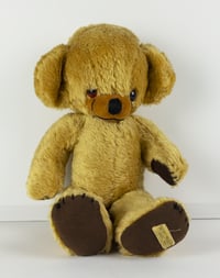 Vintage Merrythought Cheeky Teddy Bear
