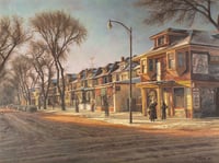 Mrs. Lipton’s Restaurant, Westminster Ave, WPG
