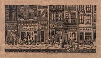 Untitled (New York Street Scene)