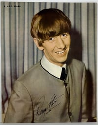 Ringo Starr