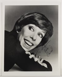 "The Carol Burnett Show" Vintage 8x10 Glossy Photo Lot (3) feat. Carol Burnett & Vicki Lawrence