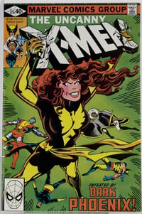 The Uncanny X-Men #135