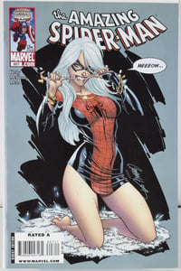 The Amazing Spider-Man #607