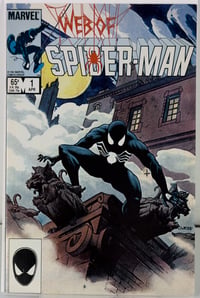 Web of Spider-Man #1