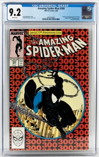 The Amazing Spider-Man #300