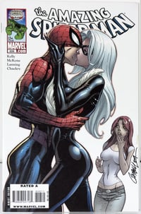 The Amazing Spider-Man #606