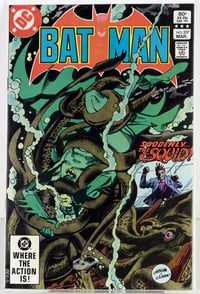 Batman #357