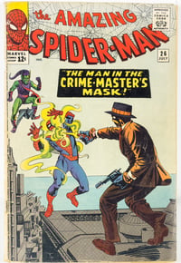 The Amazing Spider-Man #26