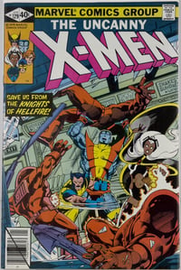 The Uncanny X-Men #129