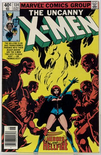 The Uncanny X-Men #134