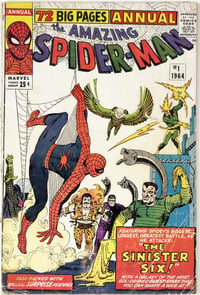 The Amazing Spider-Man Annual #1