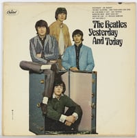 Yesterday and Today (1966 Canadian Mono First Pressing)