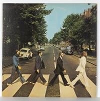 Abbey Road (1969 Canadian Apple First Pressing)