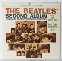 The Beatles’ Second Album (1964 US Capitol Stereo First Pressing)