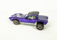 Hot Wheels Redline PYTHON Purple White Interior