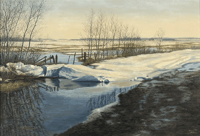 Untitled (Spring Thaw)