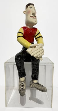 Untitled  (Rugby Player)