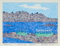 Last Summer Days, Cape Dorset