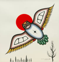 Untitled (Owl)