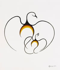 Untitled (Mother and Young)
