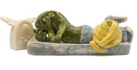 Frog and Snake