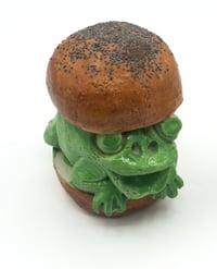 Frog Sandwich