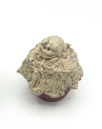 Frog Cupcake