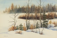 Untitled (Near Barren Lake Road)