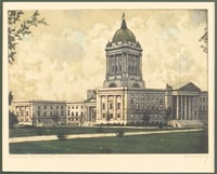 Manitoba Parliament, Winnipeg