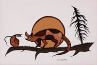Loon and Muskrat