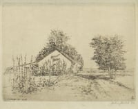 Cottage at Gimli