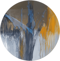 Disc Series - Untitled I