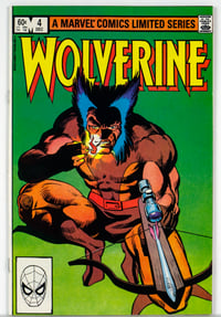 Wolverine (Limited Series) #4